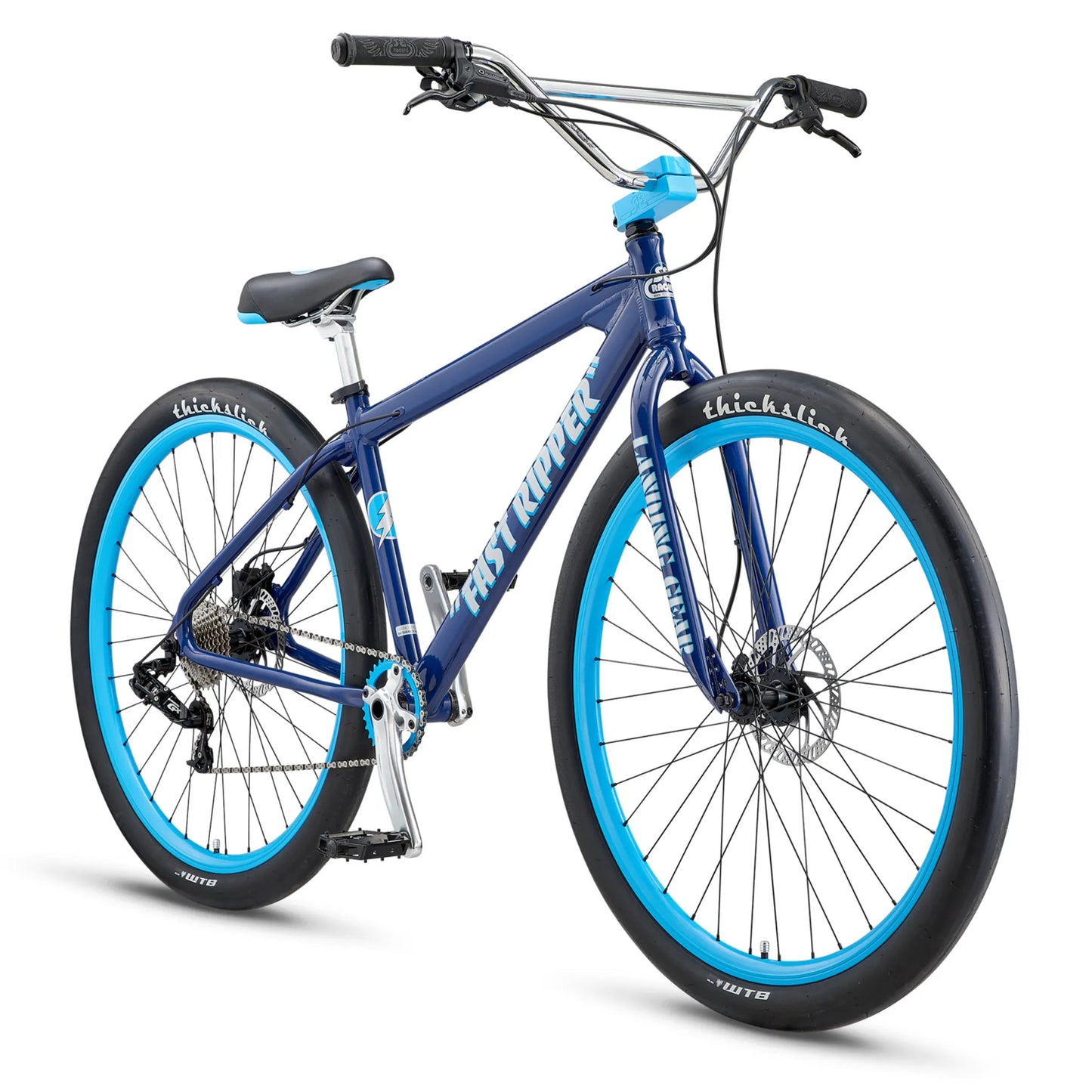 SE Bikes Fast Ripper Rapid Blue