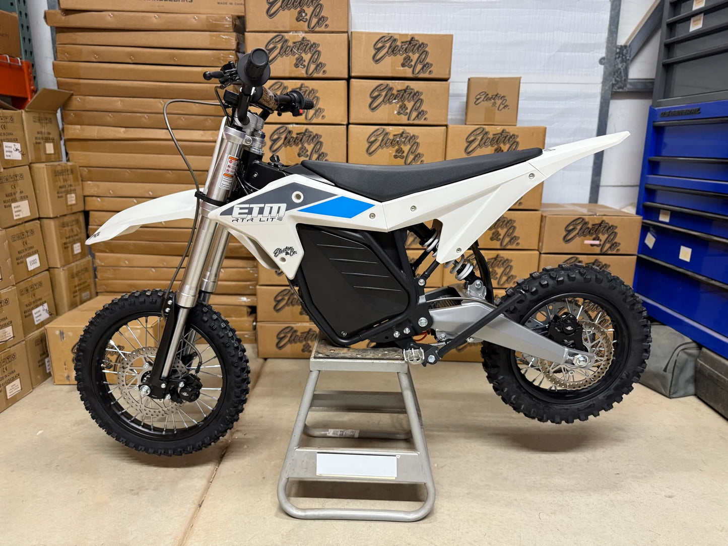Electro & Company ETM RTR Lite