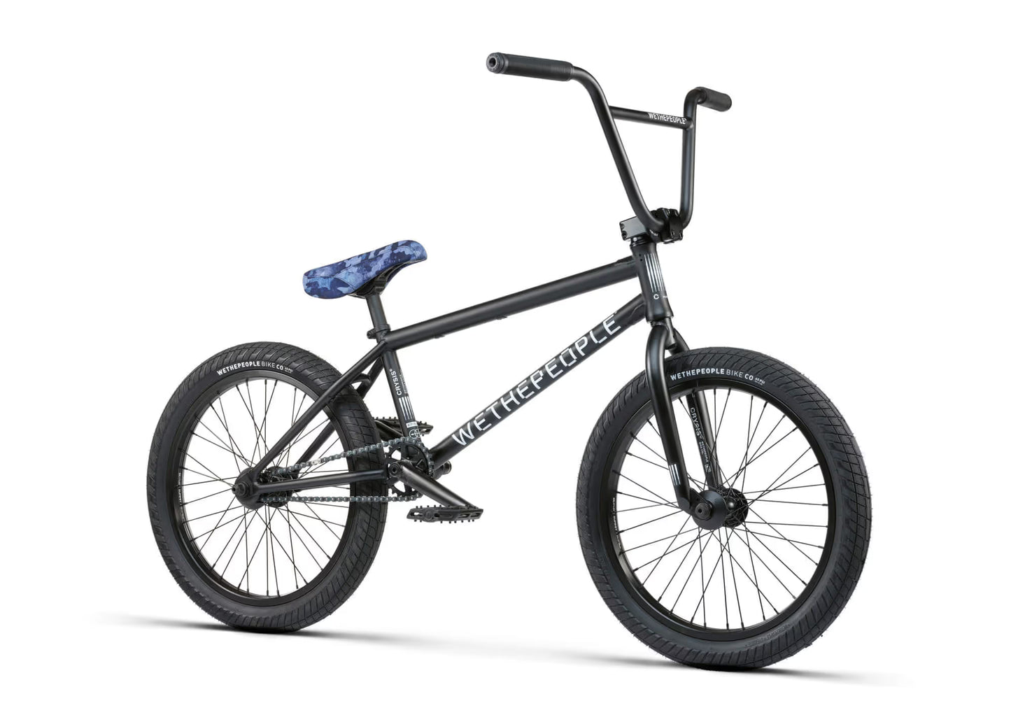 We The People Crysis BMX Bike 20.5"