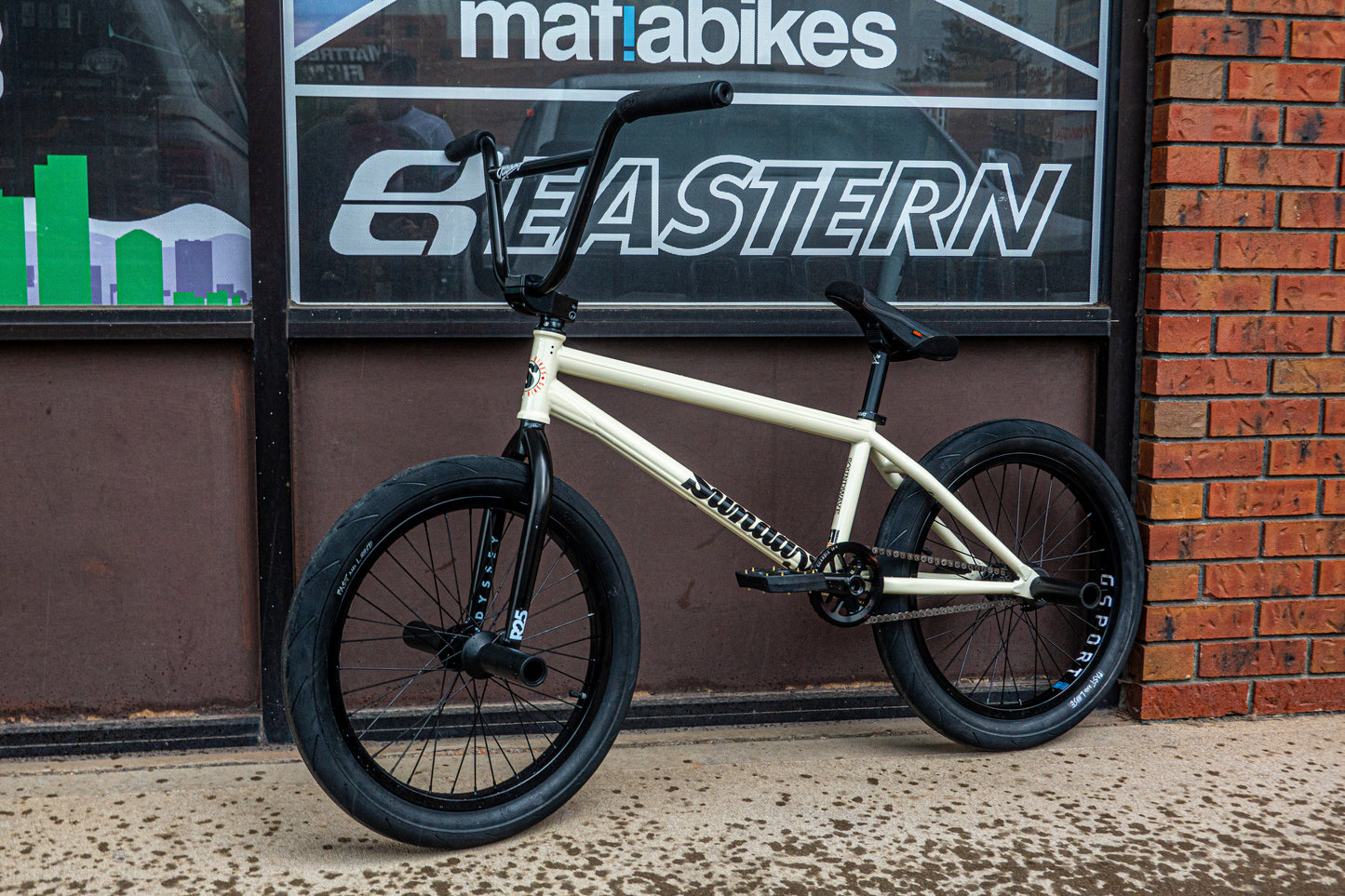 Custom BMX Bike Build