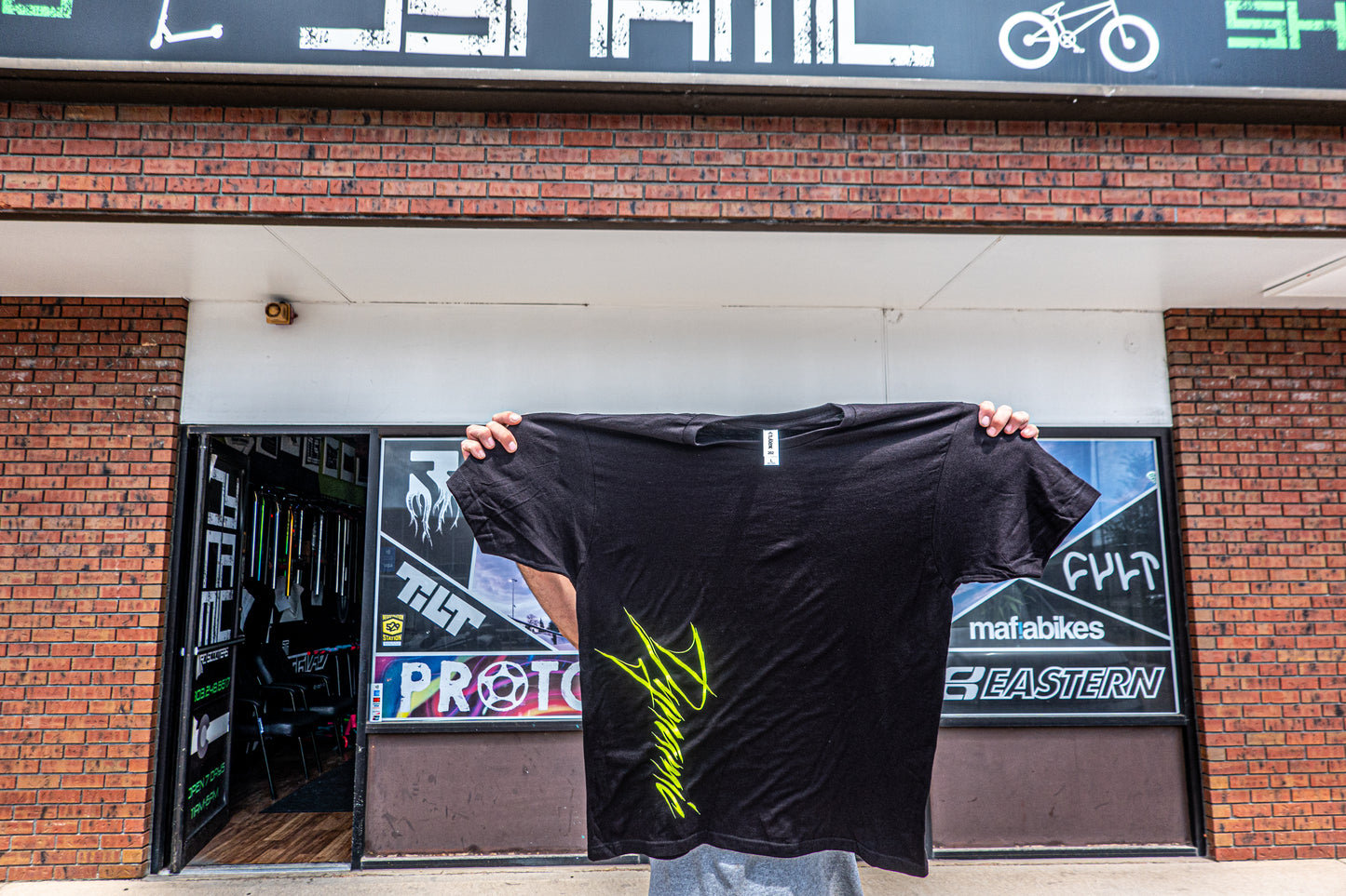 OG Green Dynamic T-Shirt
