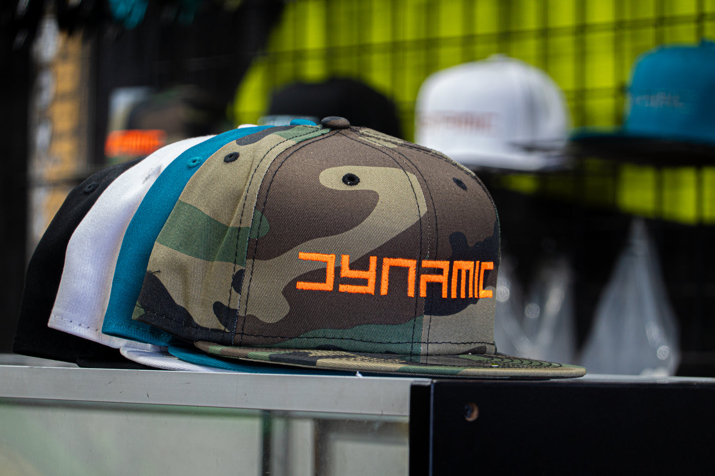 DYNAMIC New Era Snap Backs