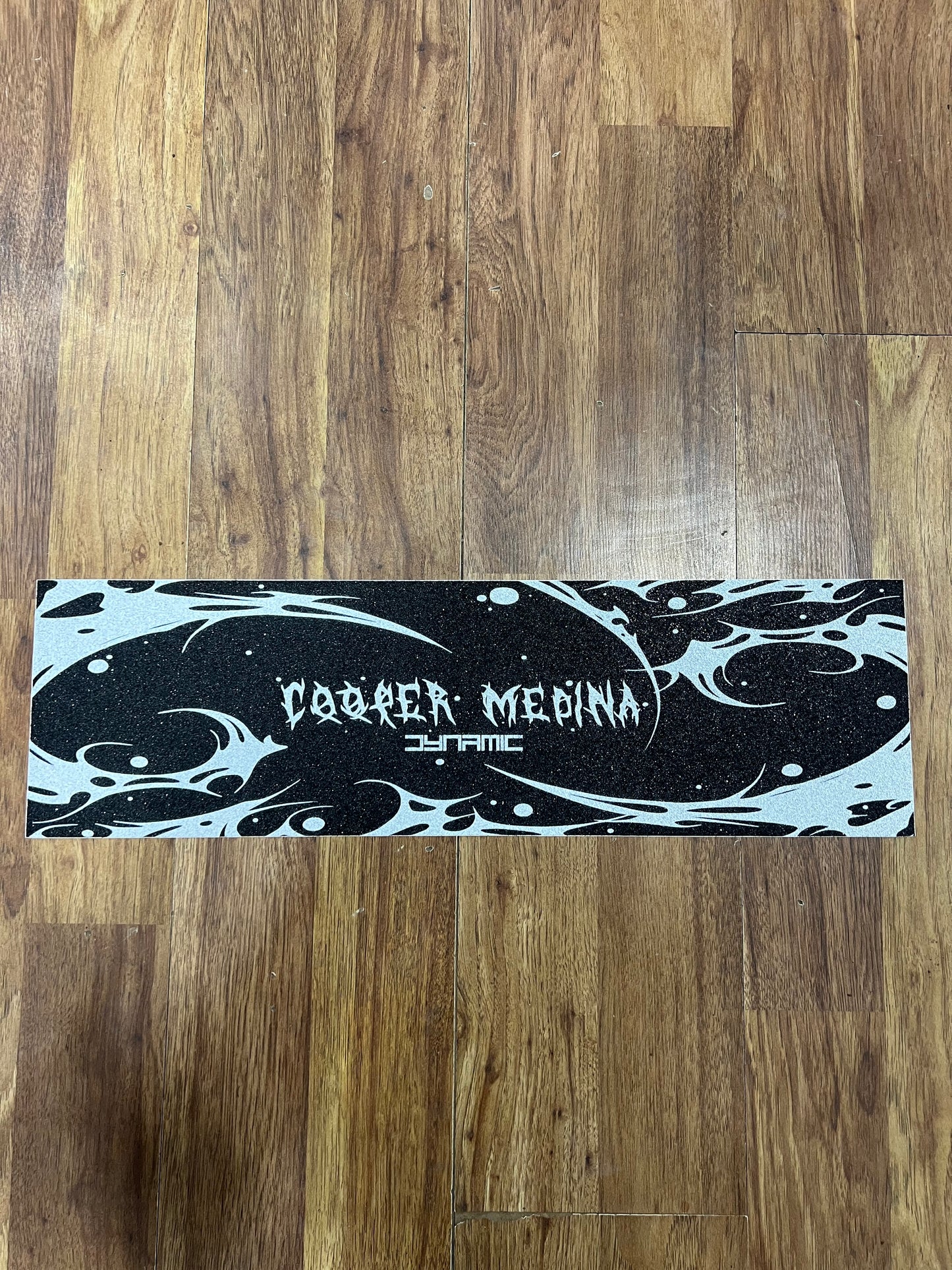 Cooper Medina V2 Signature Grip Tape