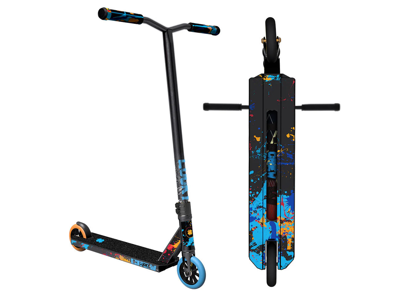 Lucky Crew Drift Pro Scooter