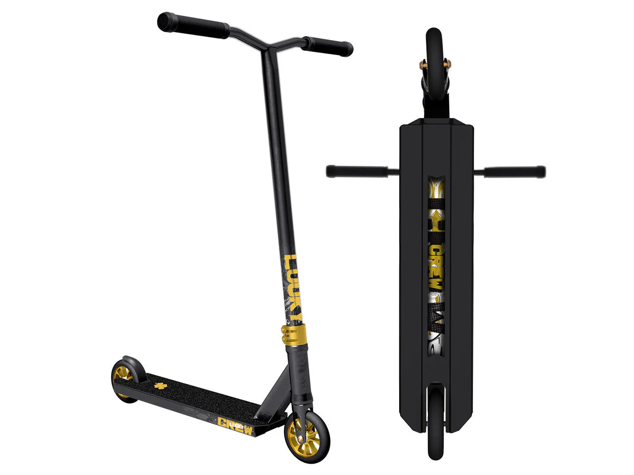 Lucky Crew Obsidian Pro Scooter