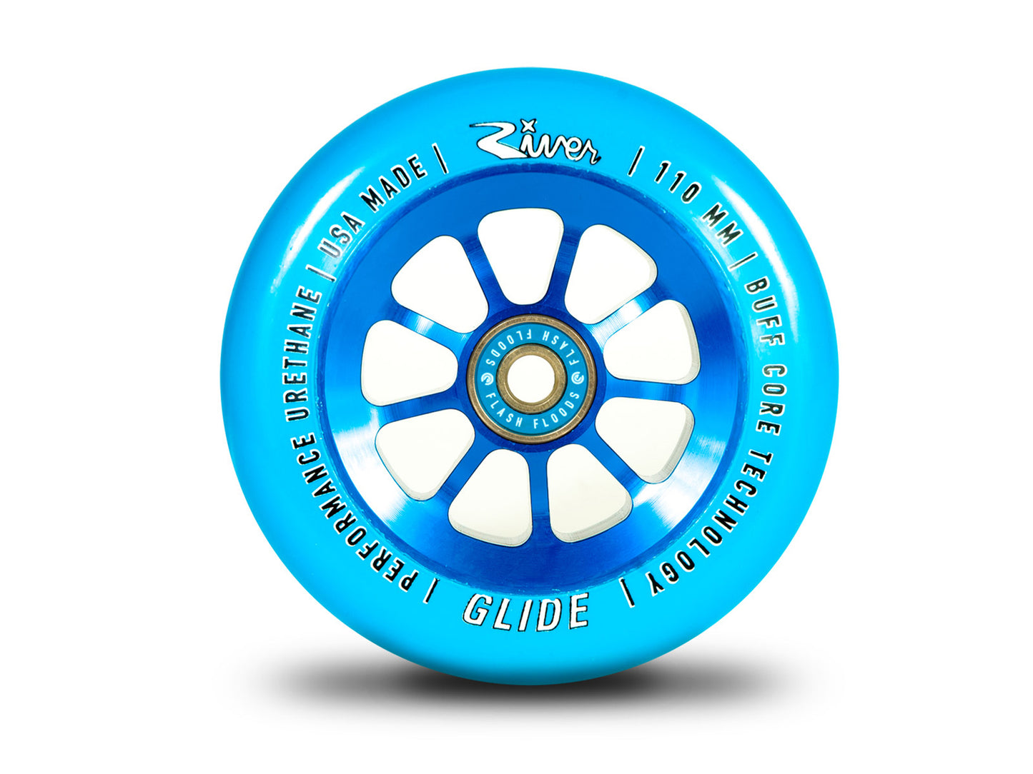 River Wheels "Sapphire" Glides