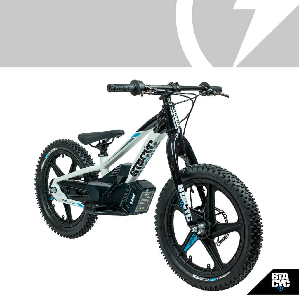 Stacyc 18 E Drive Launch Edition
