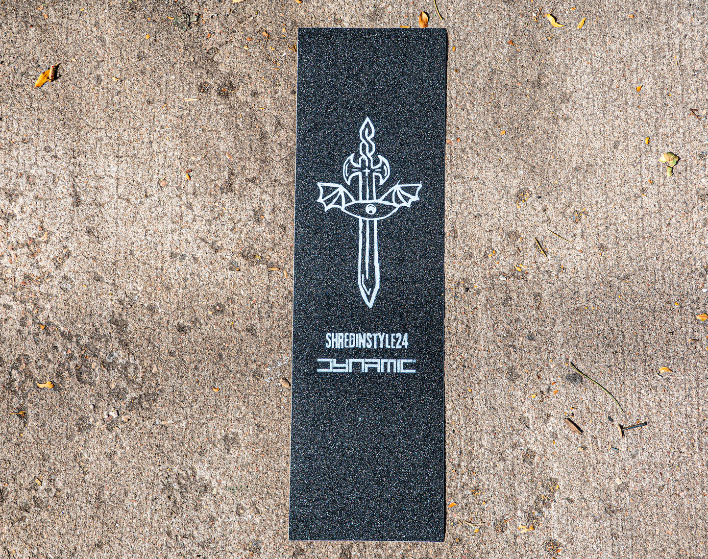 Kolby Skeeters "Shredinstyle24" Signature Grip Tape