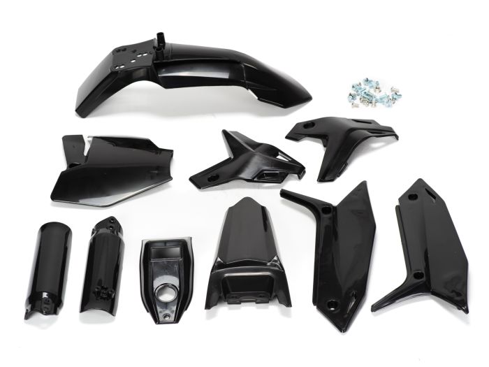 EBox Replacement Plastics Kit