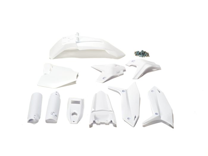 EBox Replacement Plastics Kit