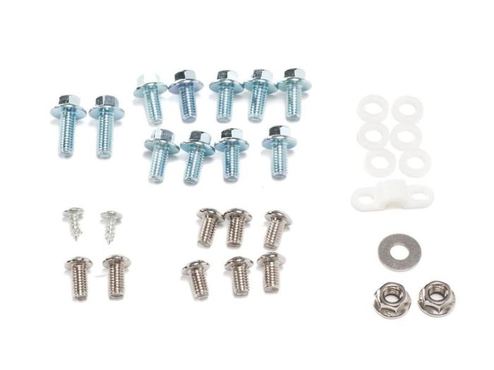 EBox Replacement Plastics Kit