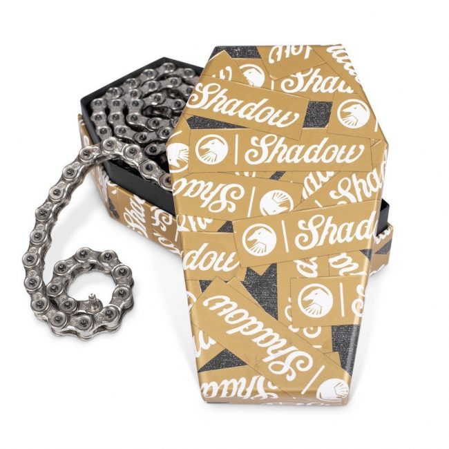The Shadow Conspiracy Interlock Supreme Chain Silver