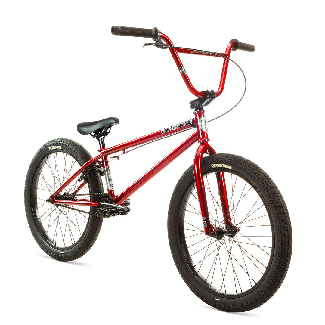 2022 Stolen Spade BMX Bike