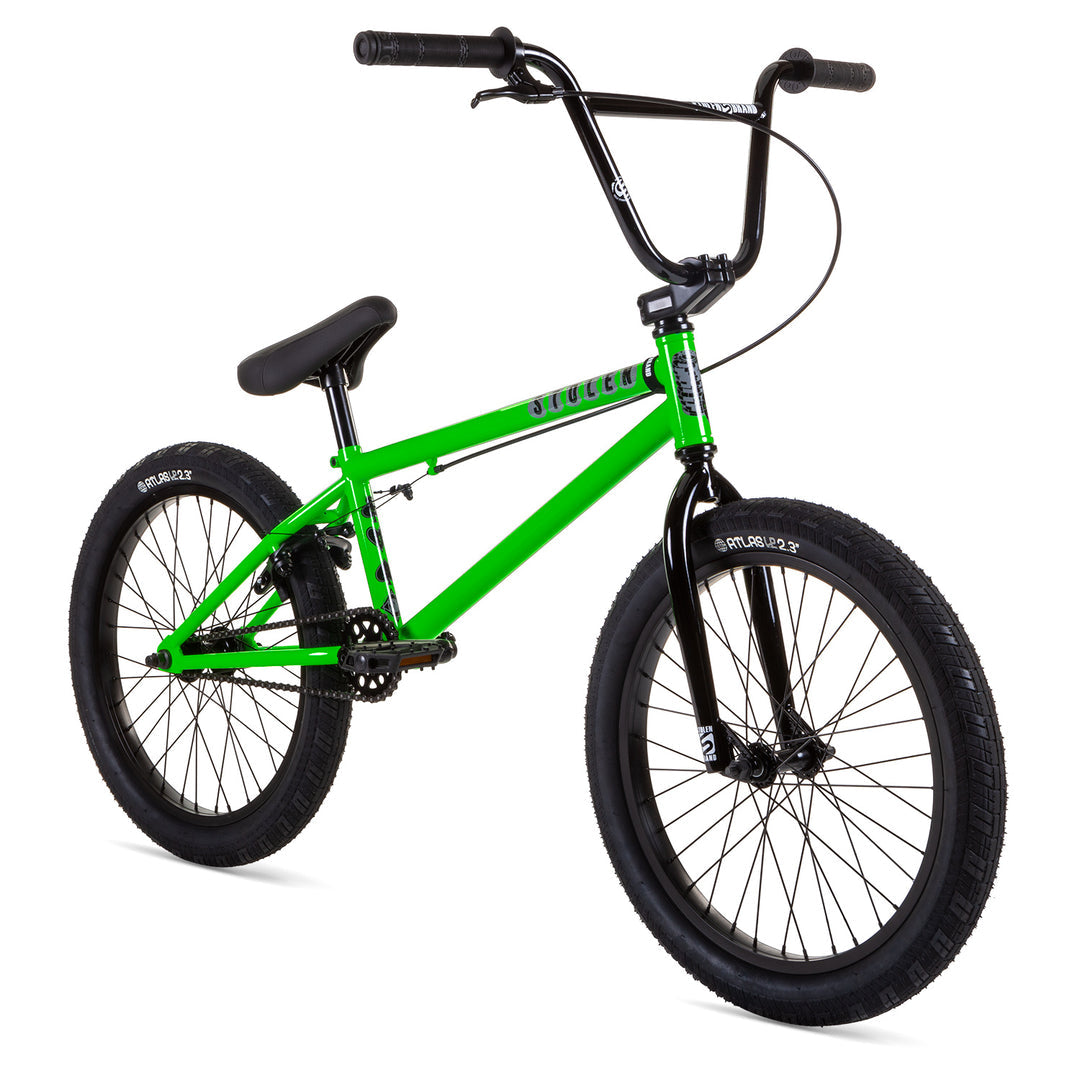 2022 Stolen Casino BMX Bike