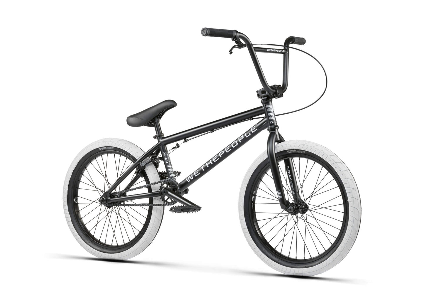 We The People Nova BMX Bike (20"TT)