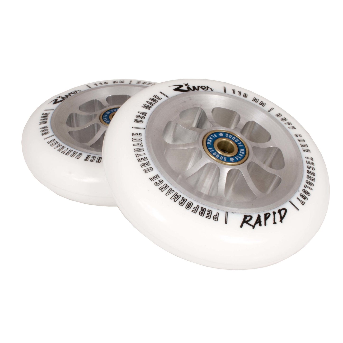 River Wheel Co Blizzard Rapids Set