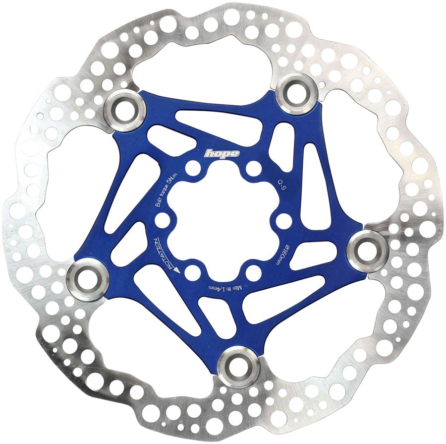 HOPE Disc Brake Floating Rotor 160mm