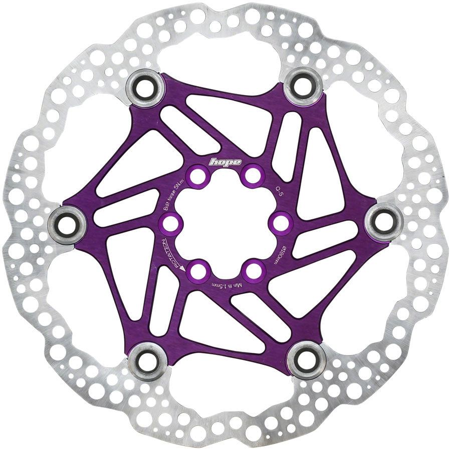 HOPE Disc Brake Floating Rotor 160mm