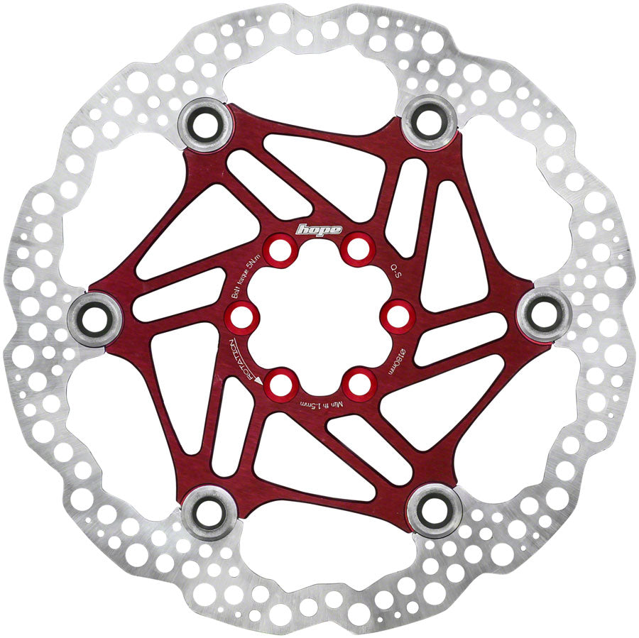 HOPE Disc Brake Floating Rotor 160mm