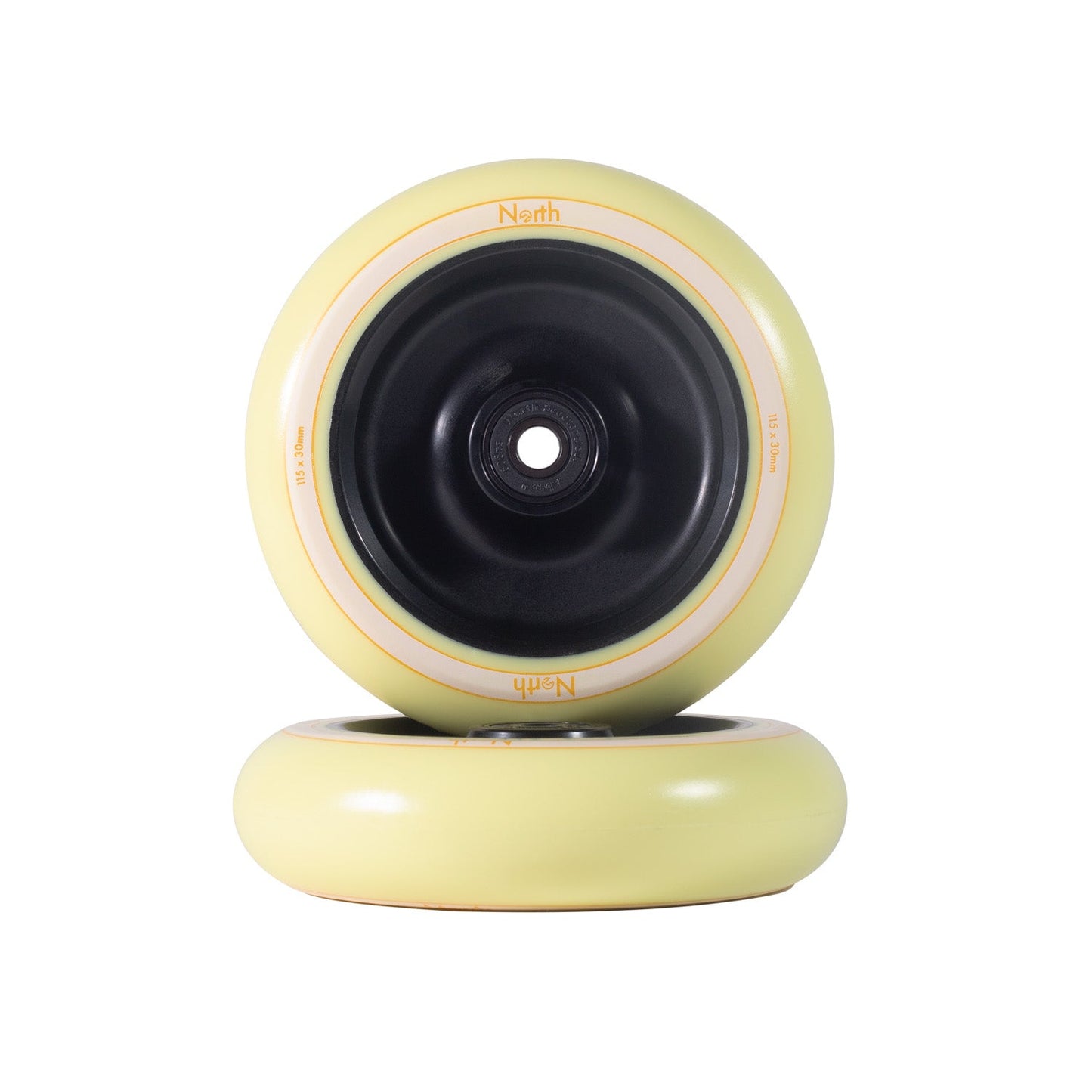 North Scooters Full Core Wheels (Pair)