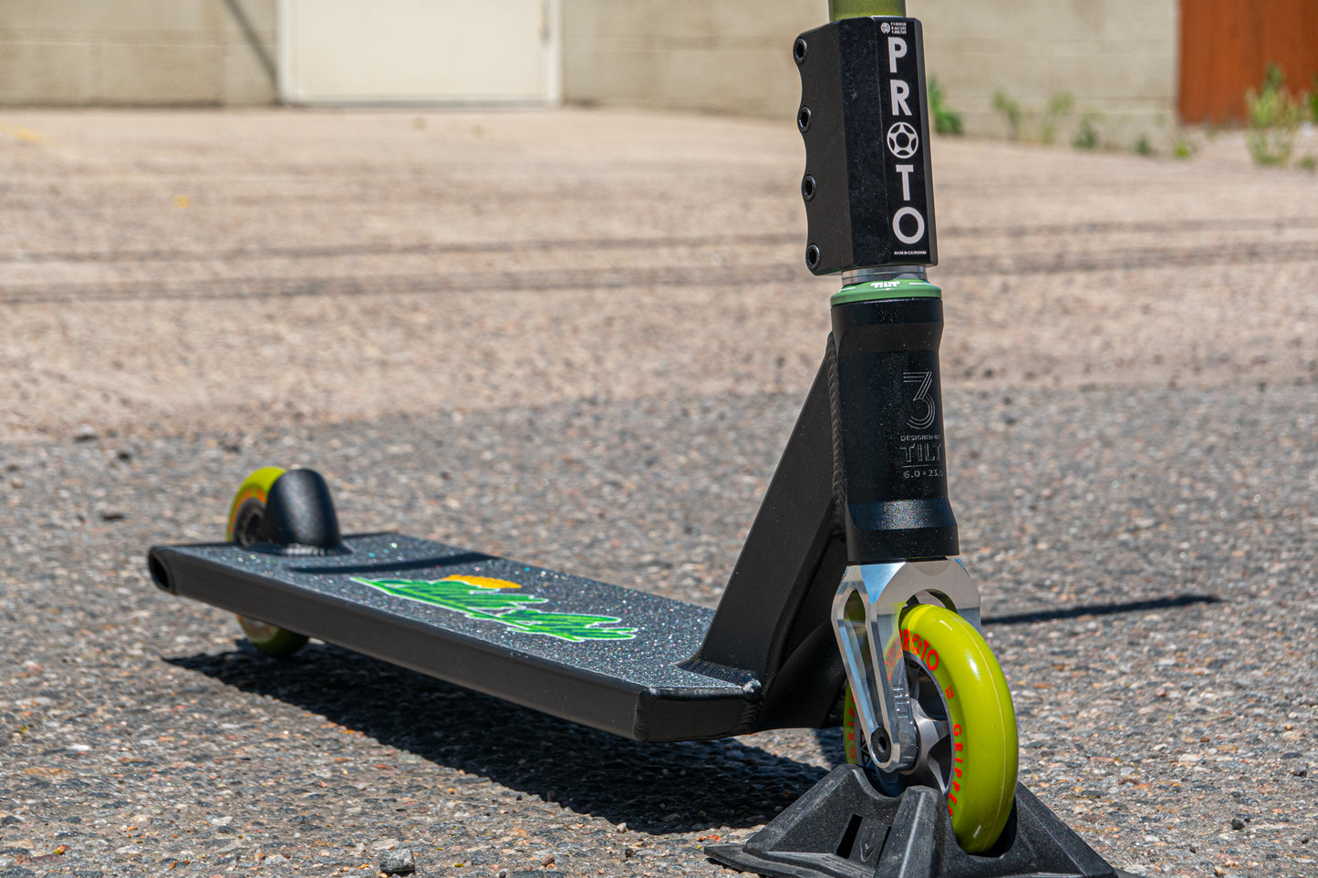 Custom Zack Martin Scooter Build