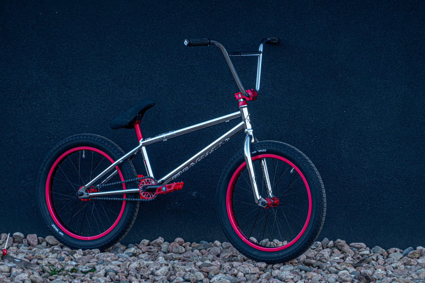 Custom Eastern BMX Bike