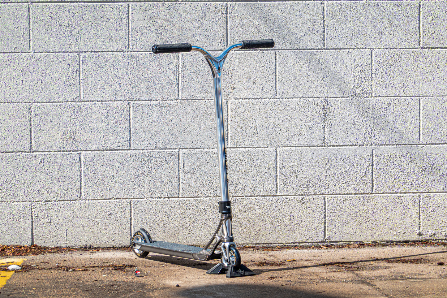 Custom Park Scooter
