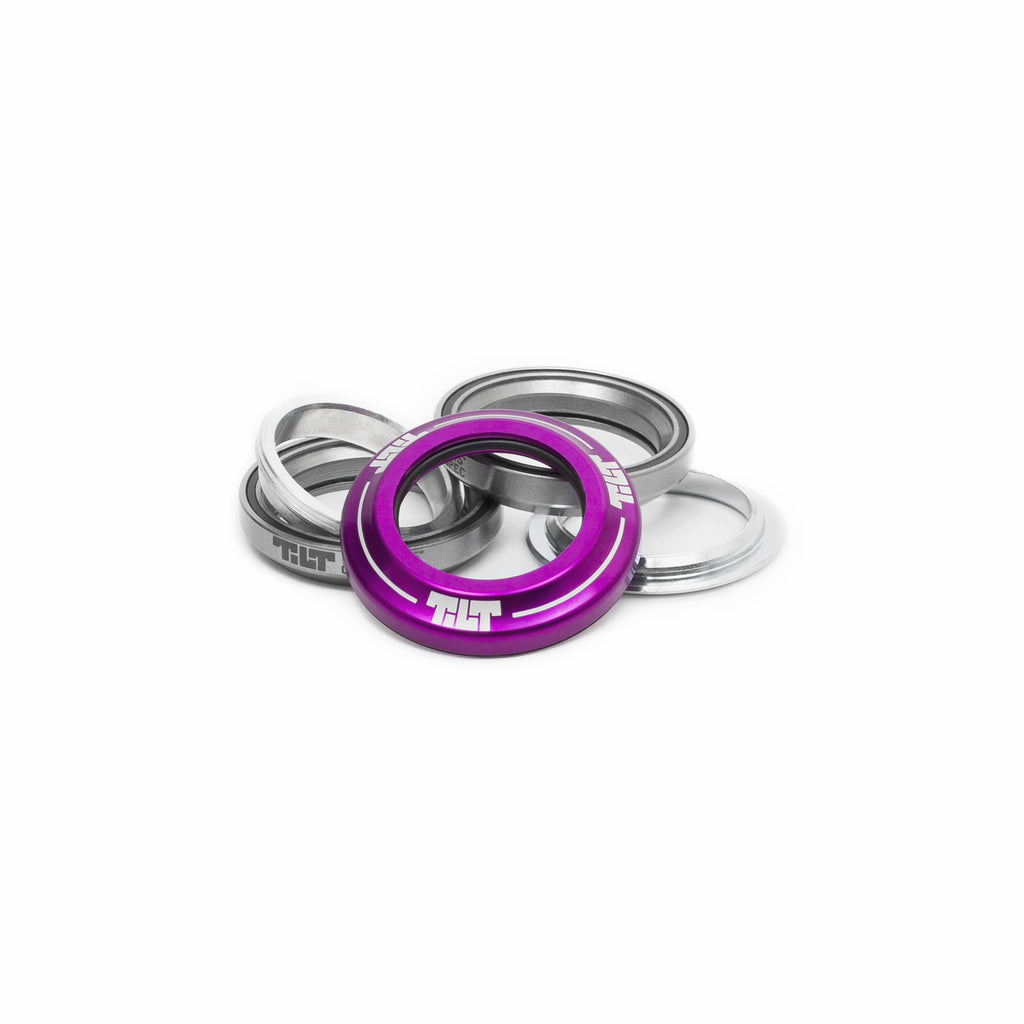 Tilt Integrated Headset