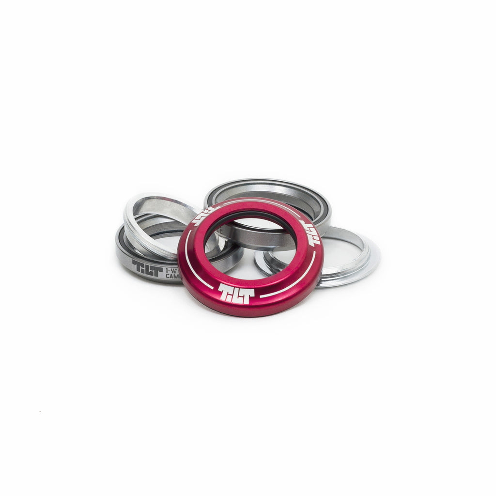 Tilt Integrated Headset