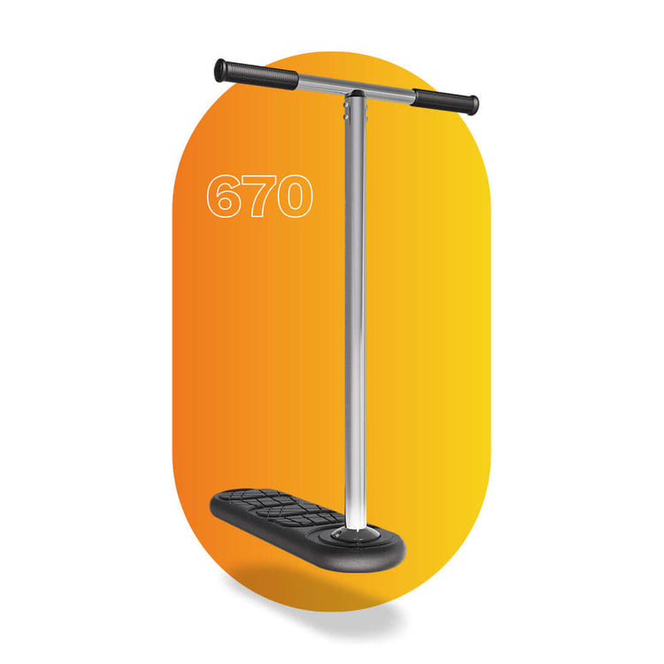 Indo Trick Scooter (670)