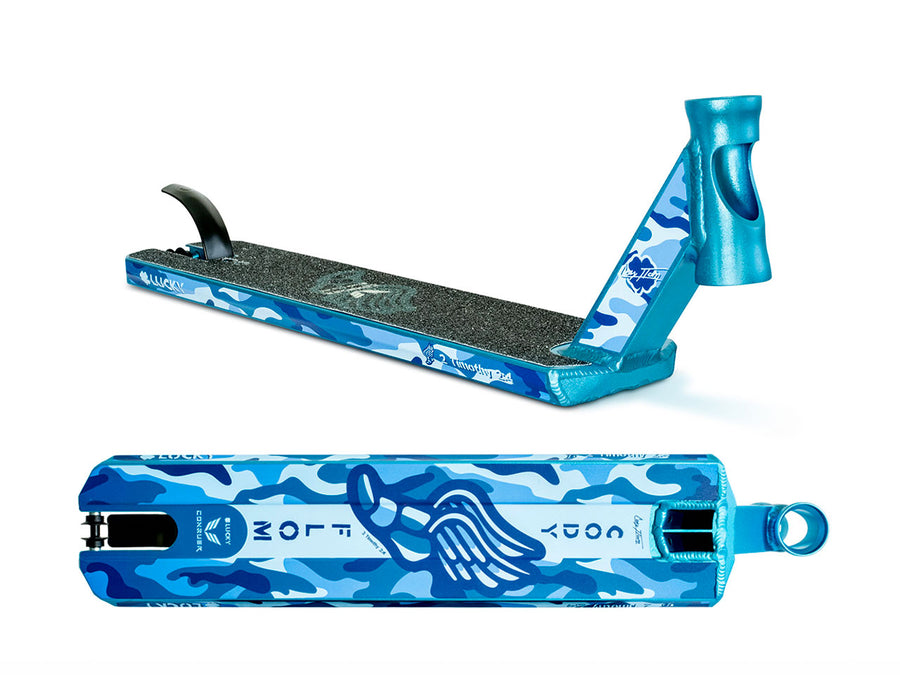 Lucky Cody Flom Sig V4.0 Deck
