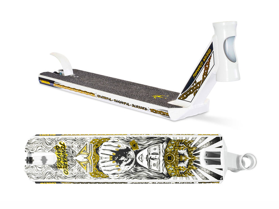 Lucky Jon Marco Sig V4.0 Deck