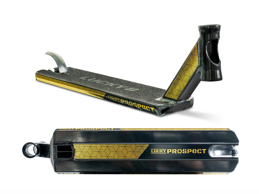 Lucky Prospect Deck Onyx