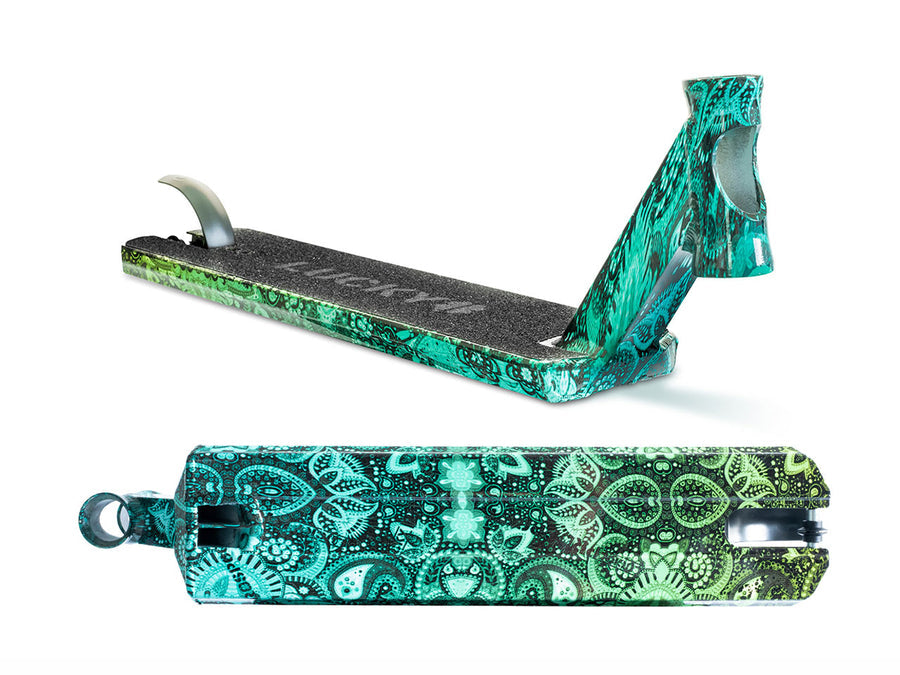 Lucky Prospect Deck Recoil