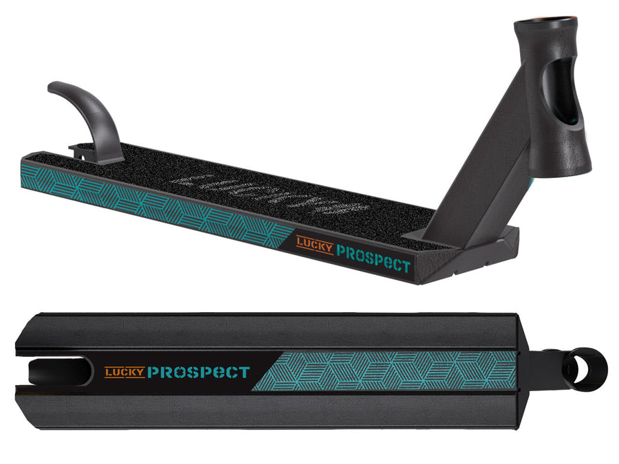 Lucky Prospect Deck Vegas