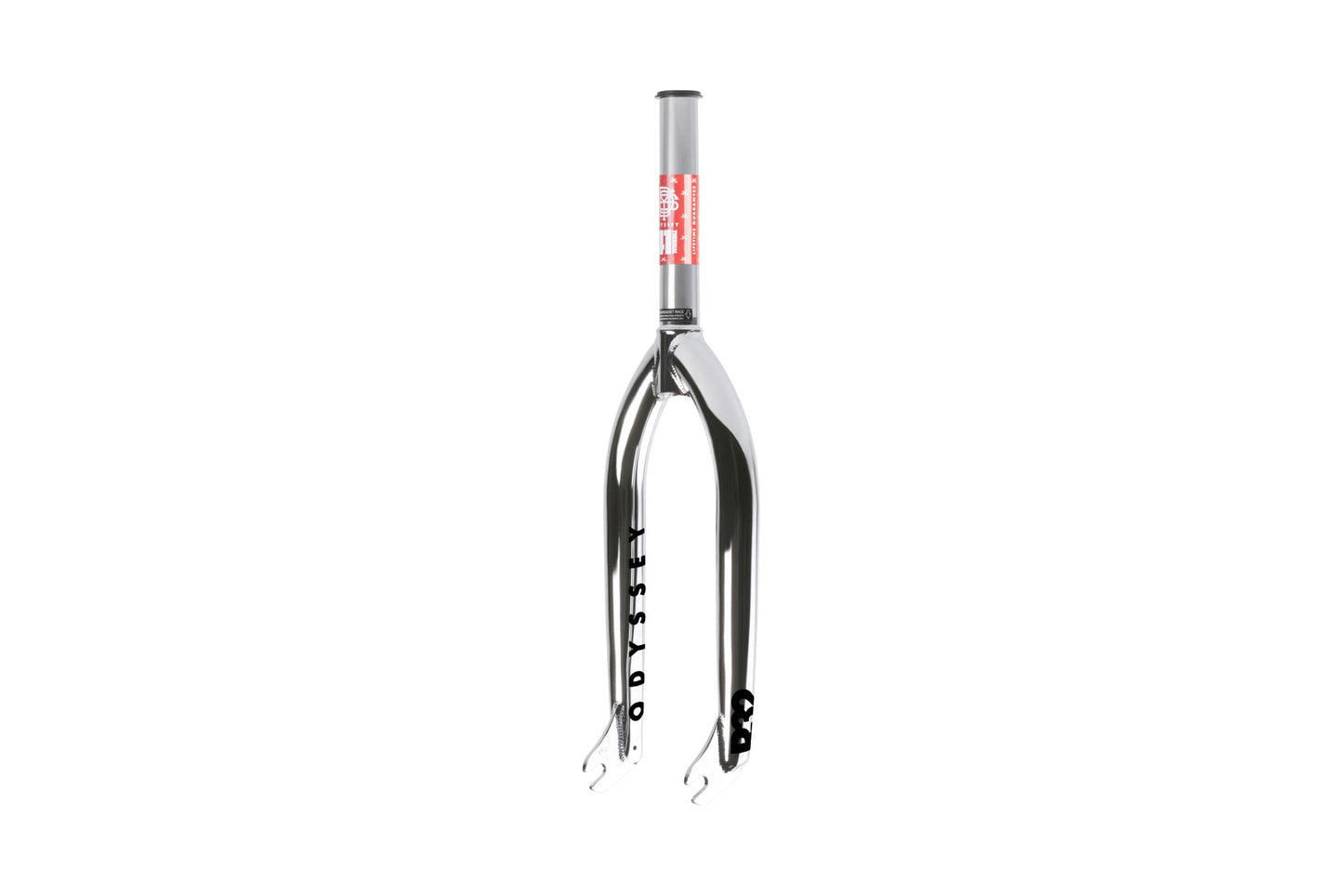 Odyssey BMX R32 Fork Chrome