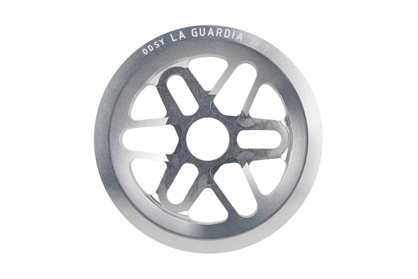 Odyssey La Guardia 28t Sprocket Silver