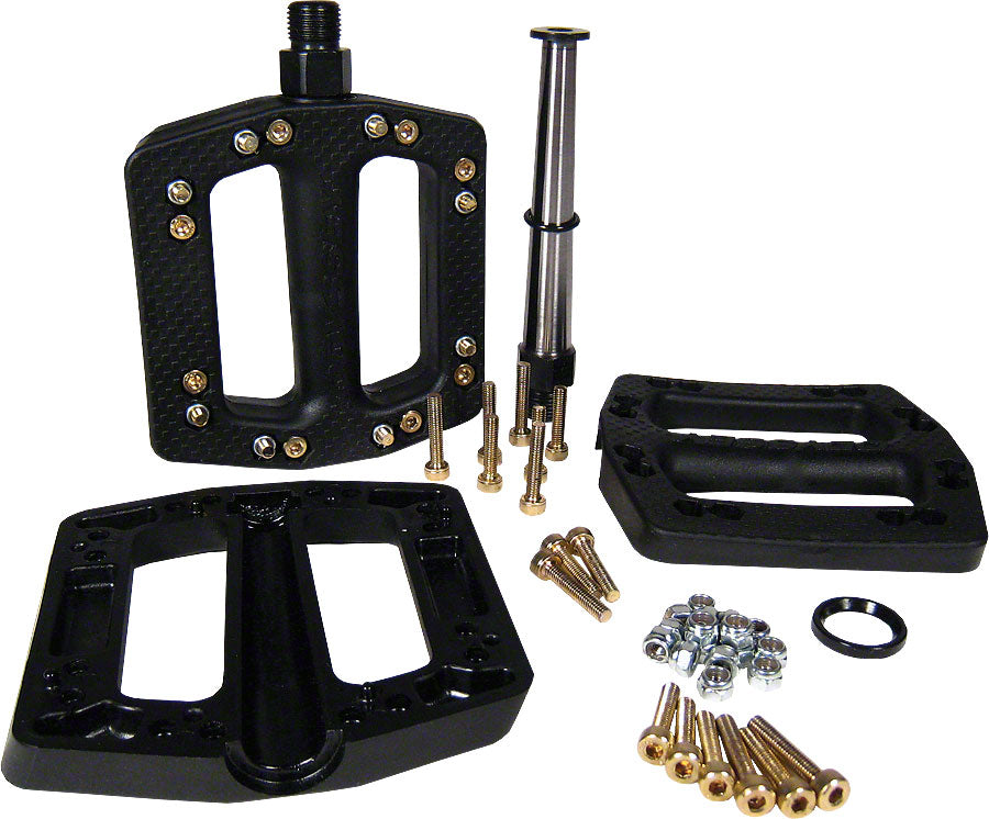 Odyssey JC PC Pedals