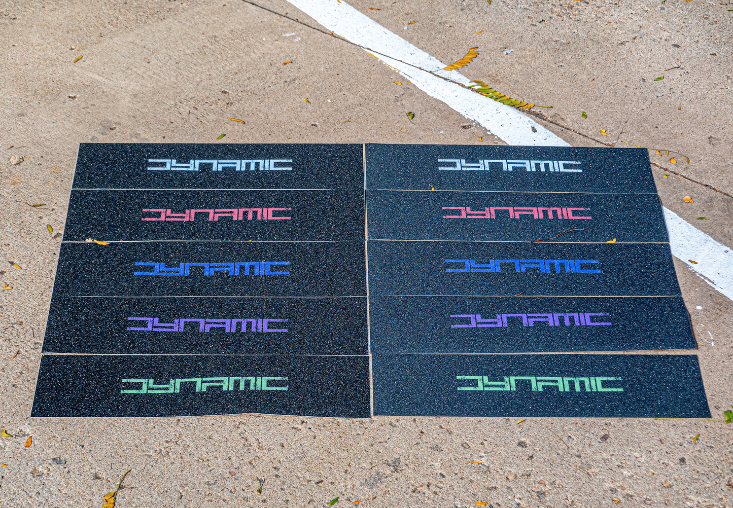 Dynamic Premium Grip Tape (Standard Grip)