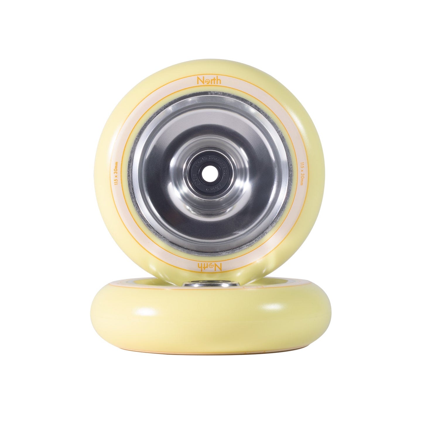 North Scooters Full Core Wheels (Pair)