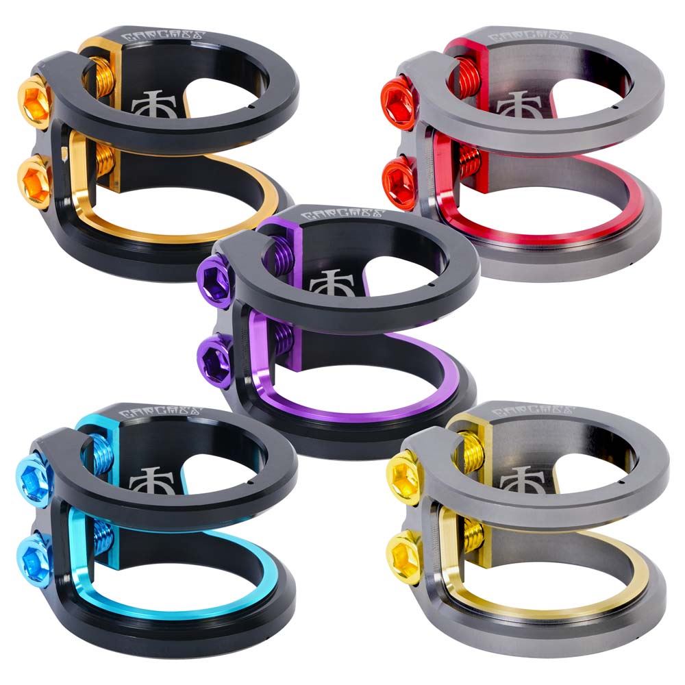 Oath Carcass 2 Bolt Clamp HIC/IHC