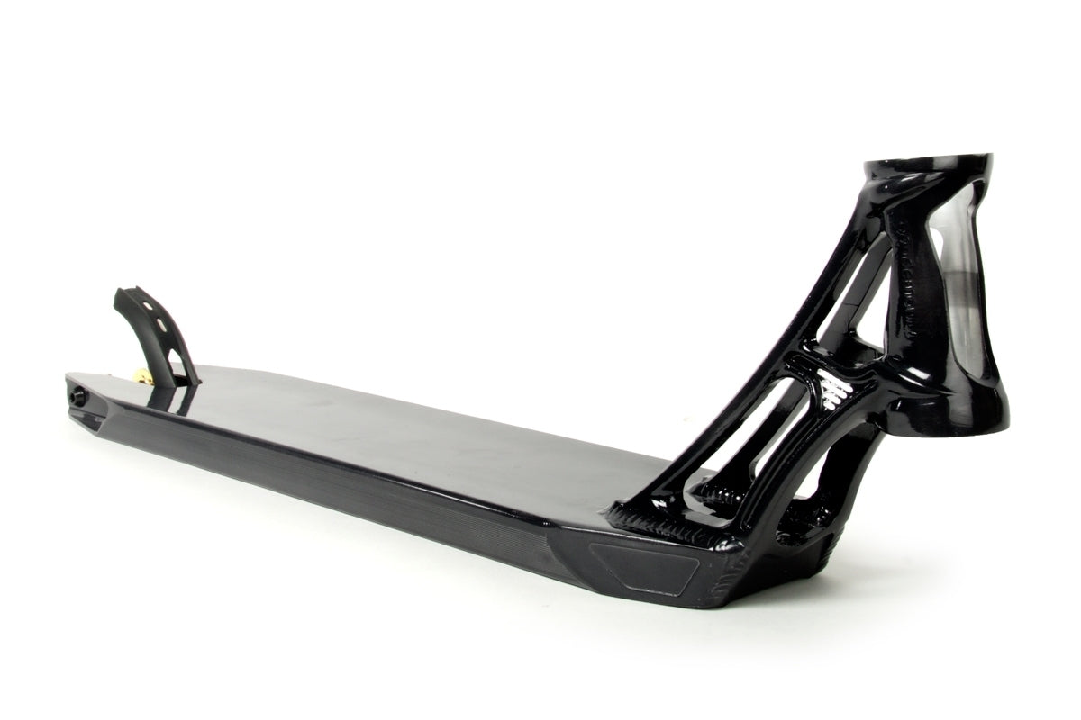 Ethic Pandemonium Deck Trans Black