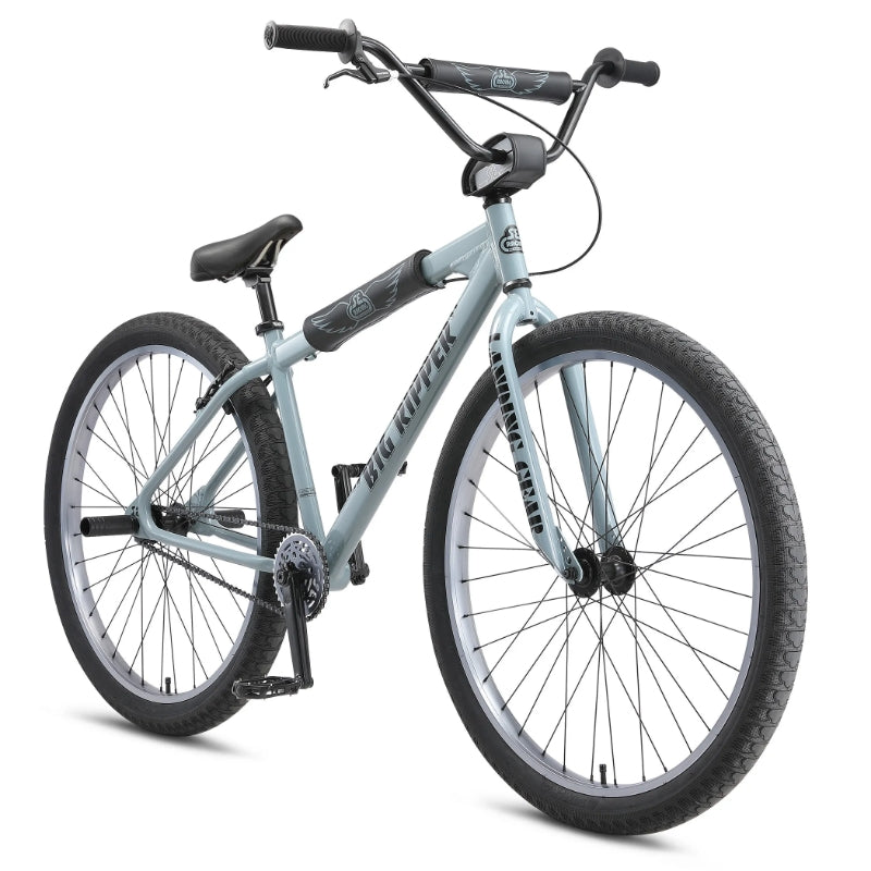 SE Bikes Big Ripper 29" Army Gray