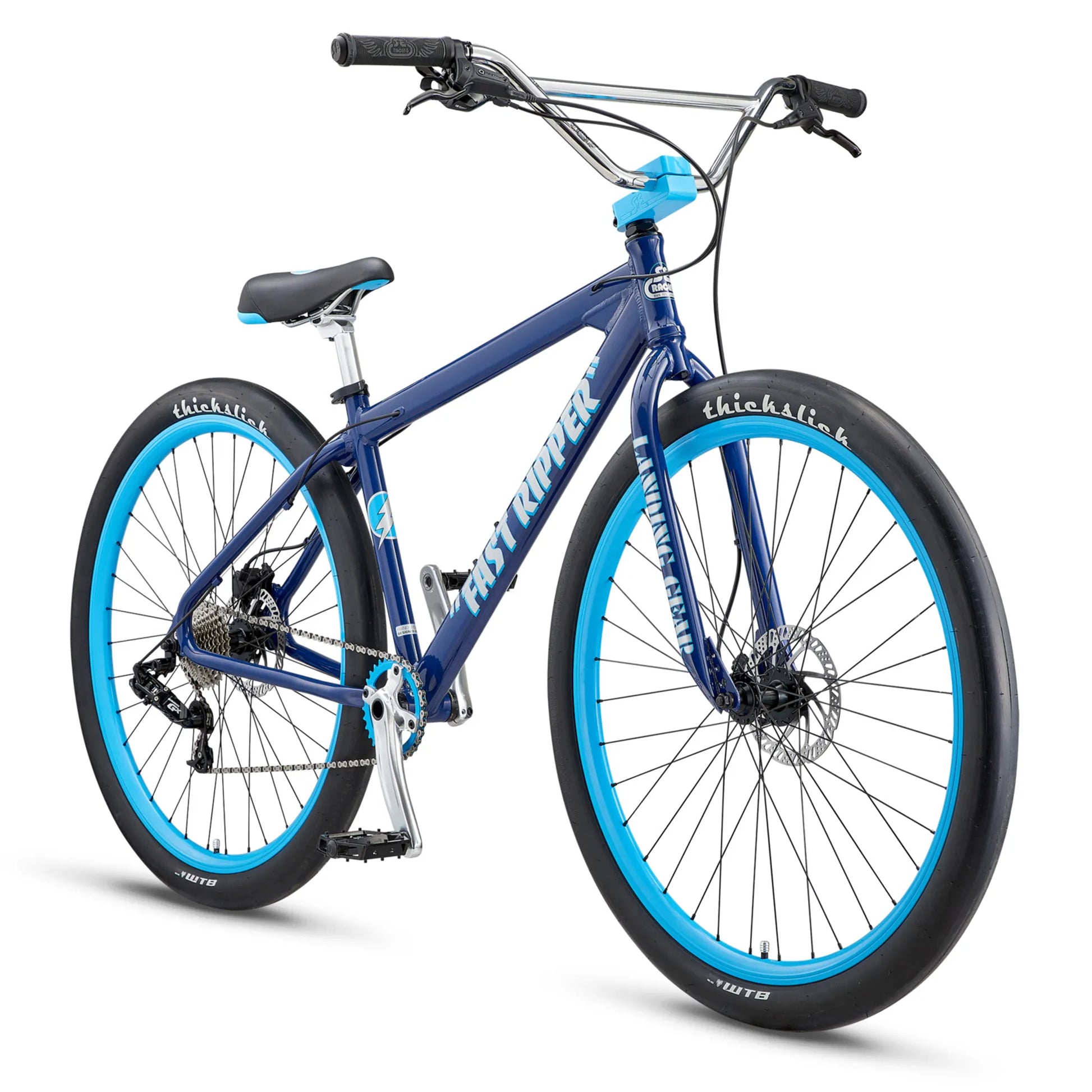 SE Bikes Fast Ripper Rapid Blue – Dynamic Pro Shop