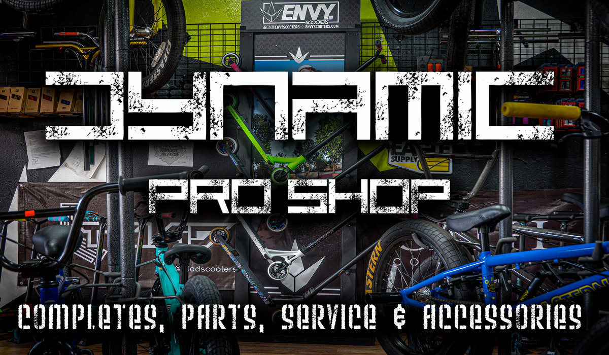 Dynamic Pro Scooters & Bikes