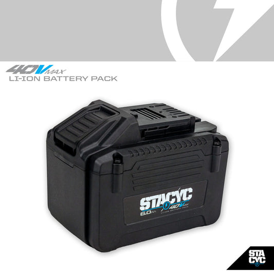 36V 6Ah Stacyc Battery