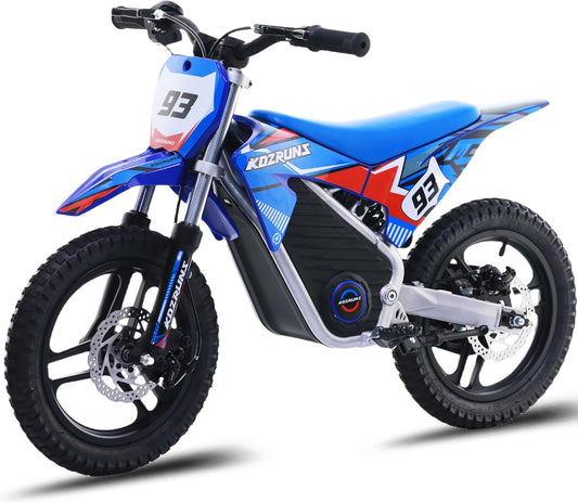 OLALA 36V Electric Dirt Bike For Kids 5-10