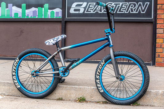 Custom BMX Bike Build