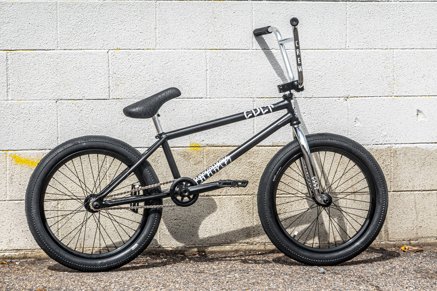 Custom BMX Bike Build