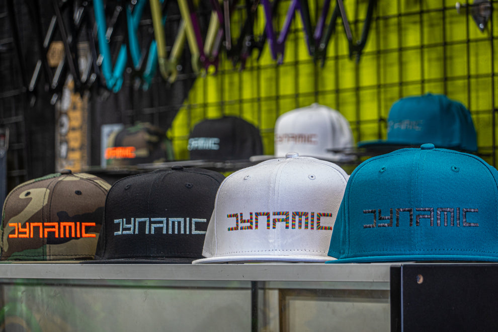 DYNAMIC New Era Snap Backs – Dynamic Pro Shop